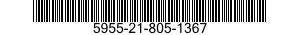 5955-21-805-1367  5955218051367 218051367
