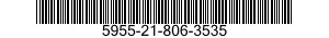 5955-21-806-3535  5955218063535 218063535