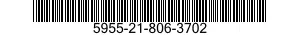 5955-21-806-3702  5955218063702 218063702