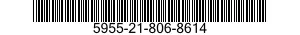 5955-21-806-8614  5955218068614 218068614