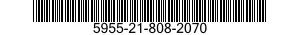 5955-21-808-2070  5955218082070 218082070