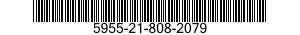5955-21-808-2079  5955218082079 218082079