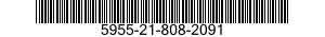 5955-21-808-2091  5955218082091 218082091