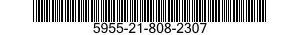 5955-21-808-2307  5955218082307 218082307