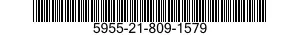 5955-21-809-1579  5955218091579 218091579