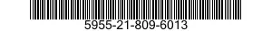 5955-21-809-6013  5955218096013 218096013
