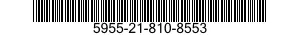 5955-21-810-8553  5955218108553 218108553
