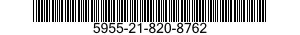 5955-21-820-8762  5955218208762 218208762