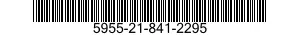 5955-21-841-2295  5955218412295 218412295