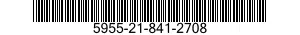 5955-21-841-2708  5955218412708 218412708