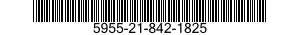 5955-21-842-1825  5955218421825 218421825