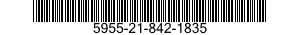 5955-21-842-1835  5955218421835 218421835