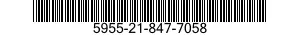 5955-21-847-7058  5955218477058 218477058