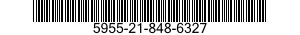 5955-21-848-6327  5955218486327 218486327