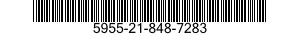 5955-21-848-7283  5955218487283 218487283