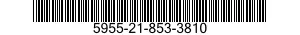 5955-21-853-3810  5955218533810 218533810