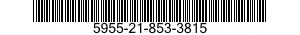 5955-21-853-3815  5955218533815 218533815
