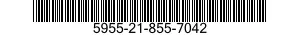 5955-21-855-7042  5955218557042 218557042