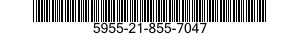 5955-21-855-7047  5955218557047 218557047