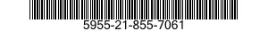 5955-21-855-7061  5955218557061 218557061