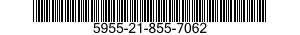 5955-21-855-7062  5955218557062 218557062
