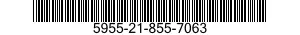 5955-21-855-7063  5955218557063 218557063