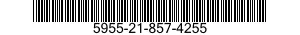 5955-21-857-4255  5955218574255 218574255