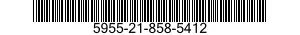 5955-21-858-5412  5955218585412 218585412