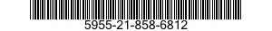 5955-21-858-6812  5955218586812 218586812