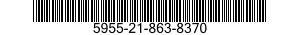 5955-21-863-8370  5955218638370 218638370
