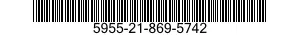 5955-21-869-5742  5955218695742 218695742