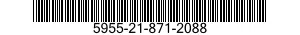 5955-21-871-2088  5955218712088 218712088