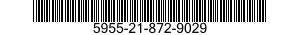 5955-21-872-9029  5955218729029 218729029