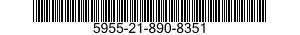 5955-21-890-8351  5955218908351 218908351