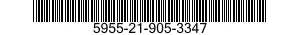 5955-21-905-3347  5955219053347 219053347