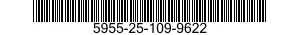 5955-25-109-9622 FENDER,VEHICULAR 5955251099622 251099622