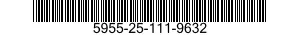5955-25-111-9632  5955251119632 251119632