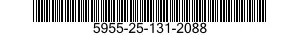 5955-25-131-2088  5955251312088 251312088