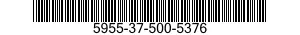 5955-37-500-5376  5955375005376 375005376
