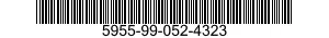 5955-99-052-4323 OSCILLATOR,CRYSTAL CONTROLLED 5955990524323 990524323