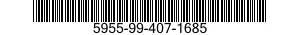 5955-99-407-1685  5955994071685 994071685