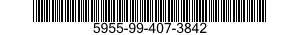 5955-99-407-3842  5955994073842 994073842