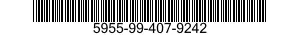 5955-99-407-9242  5955994079242 994079242
