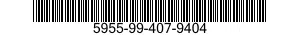 5955-99-407-9404  5955994079404 994079404