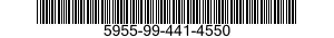 5955-99-441-4550  5955994414550 994414550