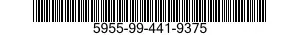 5955-99-441-9375  5955994419375 994419375