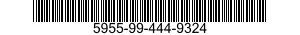 5955-99-444-9324  5955994449324 994449324