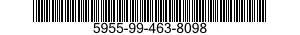 5955-99-463-8098  5955994638098 994638098