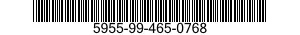 5955-99-465-0768  5955994650768 994650768