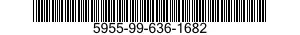 5955-99-636-1682  5955996361682 996361682